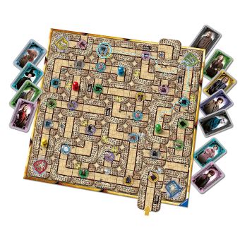Jeu de société Ravensburger Labyrinthe Harry Potter