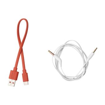 JBL TUNE 670NC - Écouteurs avec micro - sur l'oreille - Bluetooth - sans fil, filaire - Suppresseur de bruit actif - jack 3,5mm - blanc