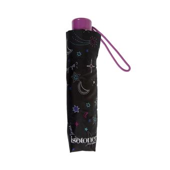 Parapluie Isotoner Galaxie Noir