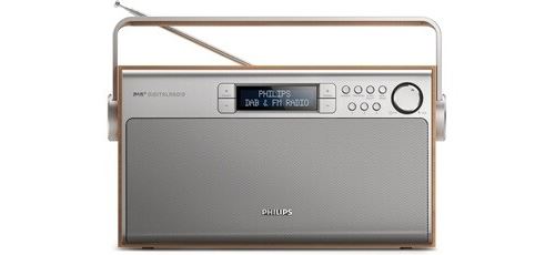 PHILIPS POCKET RADIO AE5220/12 DAB+ FM