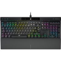 Clavier gaming filaire Azerty mécanique Corsair K70 RGB Pro Noir anodisé
