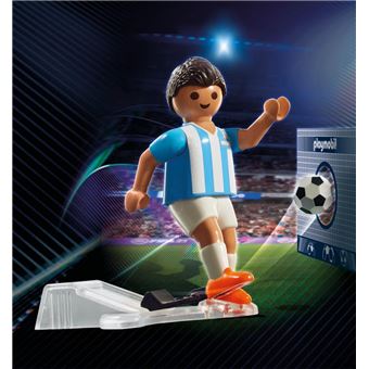 Playmobil 71125 Joueur de football Argentin