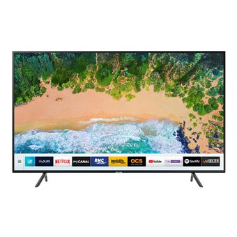 TV Samsung UE65NU7105 UHD 4K 65" - 1