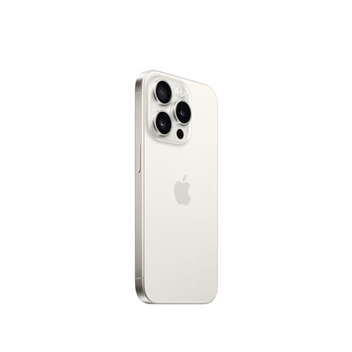 iPhone15 Pro White 128GB SIMフリー Apple-iPhone-15-Pro-6-1-5G-