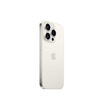 iPhone 15 pro 128GB ホワイトチタニウム iPhone 15 Pro 128GB - ホワイトチタニウム（SIMフリー）[整備済製品
