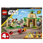 LEGO® Star Wars 75358 Le temple Jedi de Tenoo