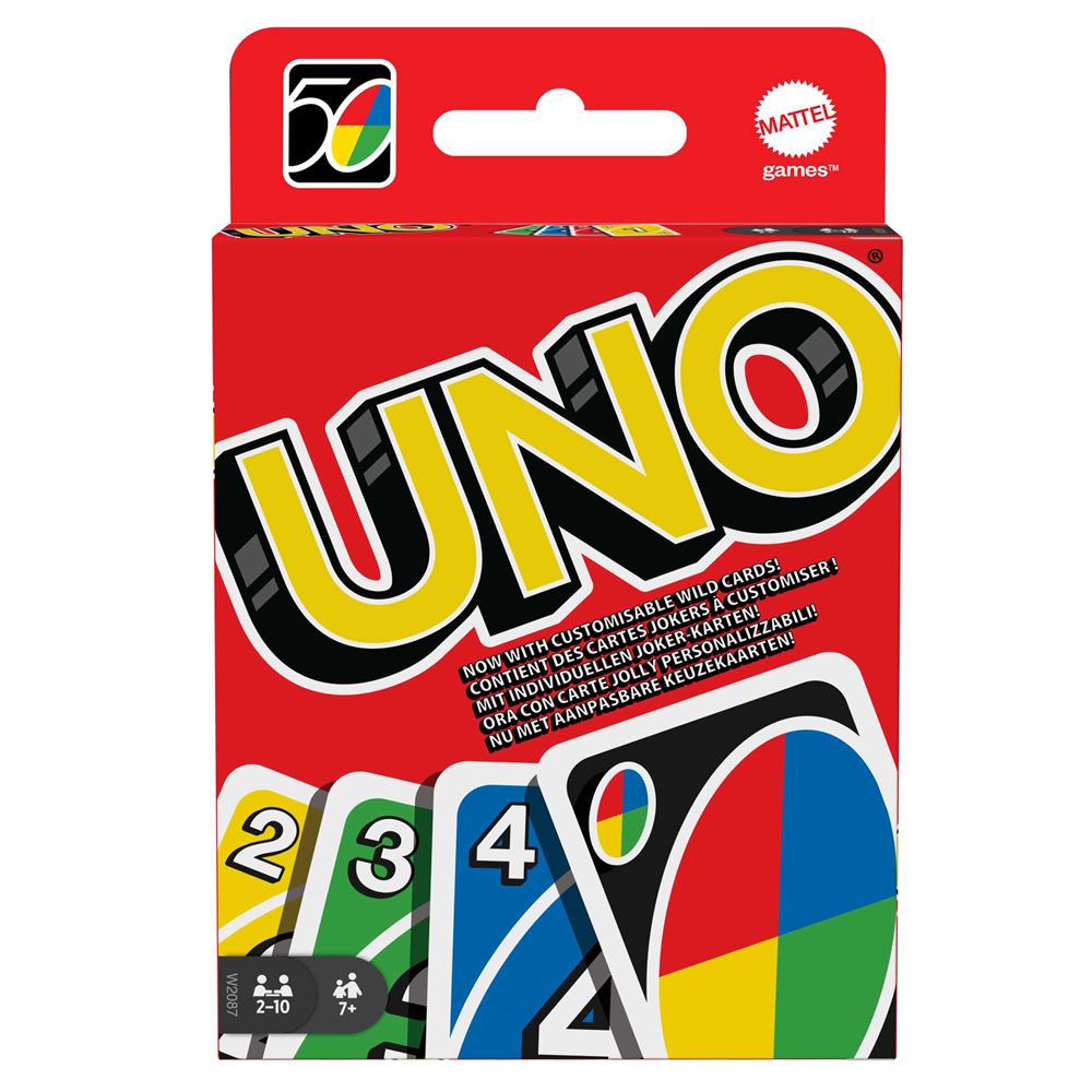 MATTEL Games JFT28 Jeu de société