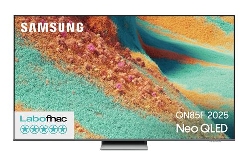 TV Neo QLED Samsung TQ65QN85F 165 cm 4K UHD 2025 éclipse - vue 5