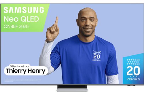 TQ65QN85F NeoQled MiniLed Dolby Atmos 100 Hz 4K 165 cm 2025