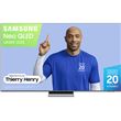 TV Samsung Mini Led Neo Qled TQ65QN85F 165 cm 2025