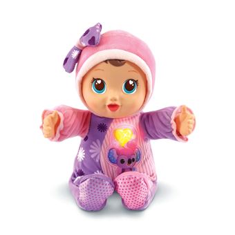 Poupon Vtech Little Love Emma joue à cache-cache
