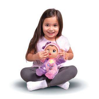 Poupon Vtech Little Love Emma joue à cache-cache