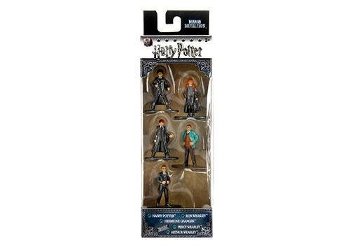 Set de 5 figurines Dickie Harry Potter Modèle aléatoire