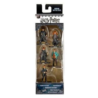 Set de 5 figurines Dickie Harry Potter Modèle aléatoire