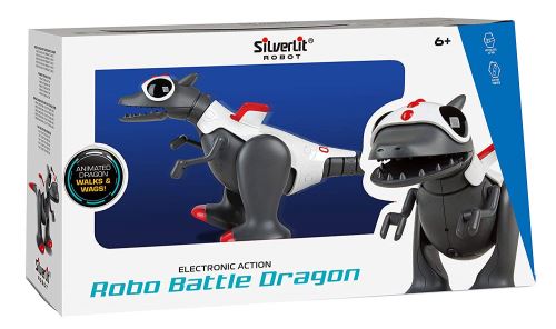 Robot interactif Silverlit Dragon Ycoo
