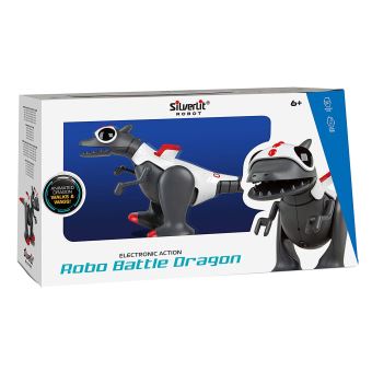 Robot interactif Silverlit Dragon Ycoo