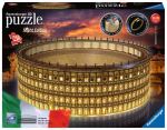 Puzzle 3D Ravensburger Colisée illuminé