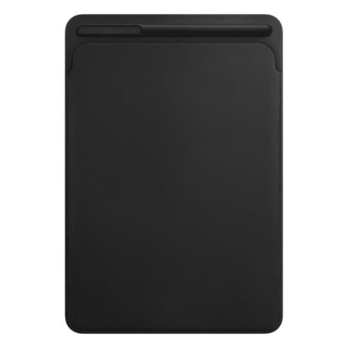 Apple lederen tas voor iPad Pro 12.9 zwart
