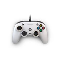 Manette Nacon Pro Compact pour Series X/S/Xbox One/PC Blanc