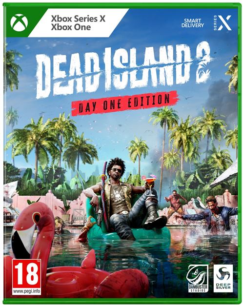 Koch Media Dead Island 2 Day One Edition Xbox