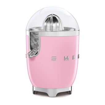 Presse-agrumes Smeg CJF11PKEU 70 W Rose