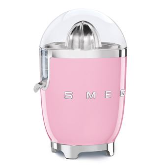 Presse-agrumes Smeg CJF11PKEU 70 W Rose