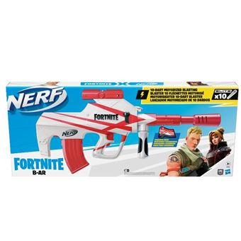 Pistolet Nerf Fortnite B-AR - Jeu de tir