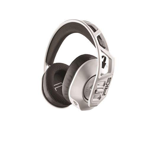 NACON  Rig 700HX Casque de Jeu sans Fil pour Xbox One, Xbox Series X et PC Blanc