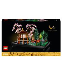 LEGO® Icons 10281 Bonsaï, Construction, Fleurs Décoratives, Kit