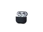 Etui Njord SL14090 pour AirPods 3 Gris sombre