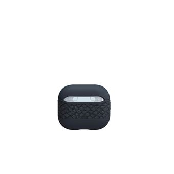 Etui Njord SL14090 pour AirPods 3 Gris sombre