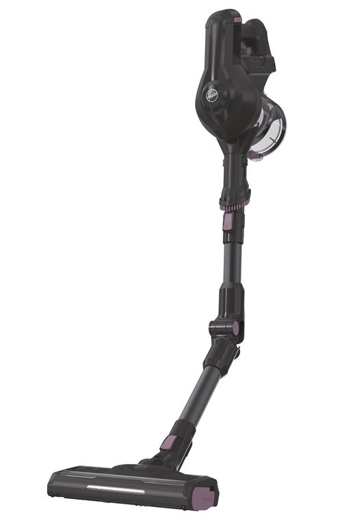 Hoover Hf1 Hf103x 011 Aspirateur Balai Batterie Sec Sans Sac 0,9 L 170 W Titane - Neuf - Image 4