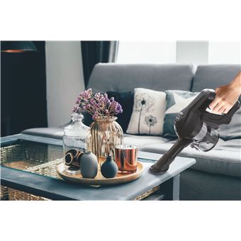Aspirateur balai Hoover HF103X Gris titane