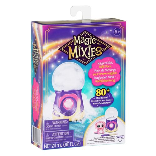 Coffret de magie My Magic Mixies