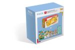 Pack Fnac Console Nintendo Switch Lite Jaune + Animal Crossing New Horizons + Pochette Nintendo Switch Animal Crossing + Amiibo Marie + Paquet cartes Animal Crossing Série 2/3/4