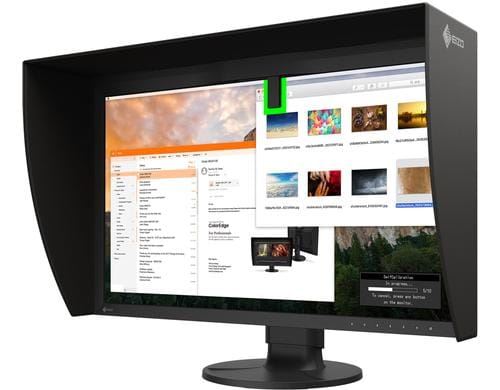 EIZO 27 LED ColorEdge CG2700X - vue 8