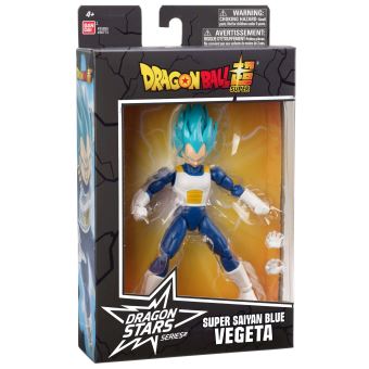 Figurine Dragon Ball Z Super Sayan Bleu Vegeta Version 2 - 1