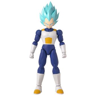 Figurine Dragon Ball Z Super Sayan Bleu Vegeta Version 2