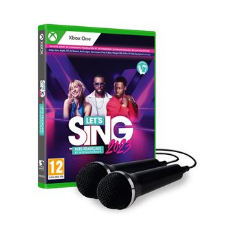 Let''s Sing 2023 - 2 Mics