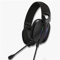 Casque Gaming Alpha Omega Players Pro Noir