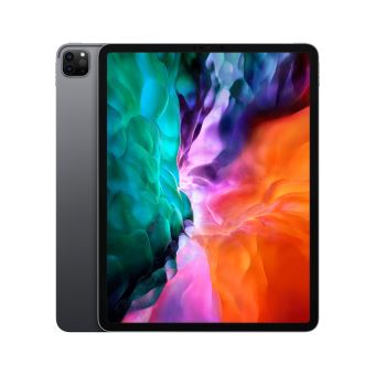 Apple iPad Pro (2018) 12.9 pouces 512 Go Wi-Fi Gris Sidéral