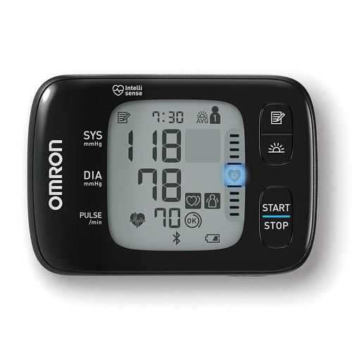 Omron RS7 Intelli IT elektronische polsbloeddrukmeter