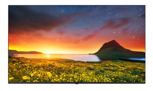 TV LG Professionnel 55UR762H9ZC 139 cm 4K UHD Smart TV Bleu cendré