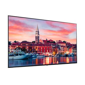 TV LG Dis Public 55 55UR762H9 55 LED 4K UHD 60Hz Smart TV Wi-Fi HDMI USB Noir