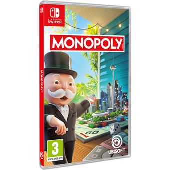 Monopoly 2024 Nintendo Switch