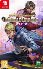 Double Dragon Revive Edition Deluxe Nintendo Switch