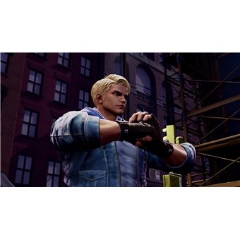 Double Dragon Revive Edition Deluxe Nintendo Switch