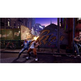 Double Dragon Revive Edition Deluxe Nintendo Switch