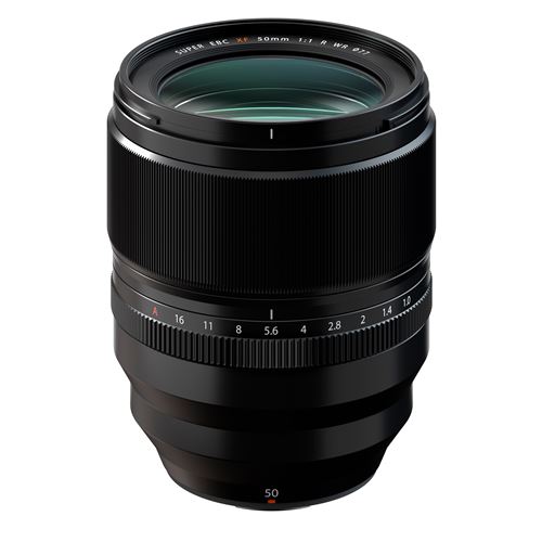 FUJIFILM XF50 F1,0 R WR - D10811