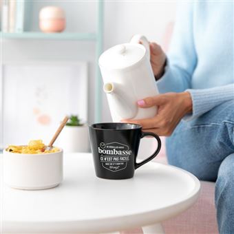 Mug Mr. Wonderful Se Réveiller Bombasse